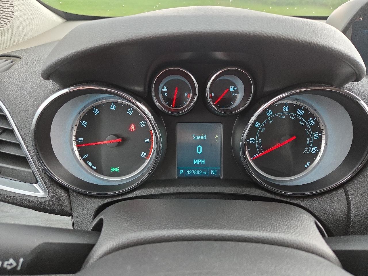 Buick Encore Leather FWD 2015