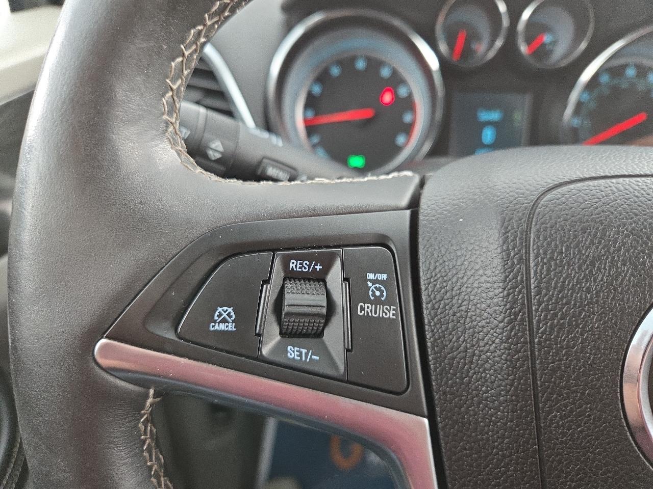 Buick Encore Leather FWD 2015