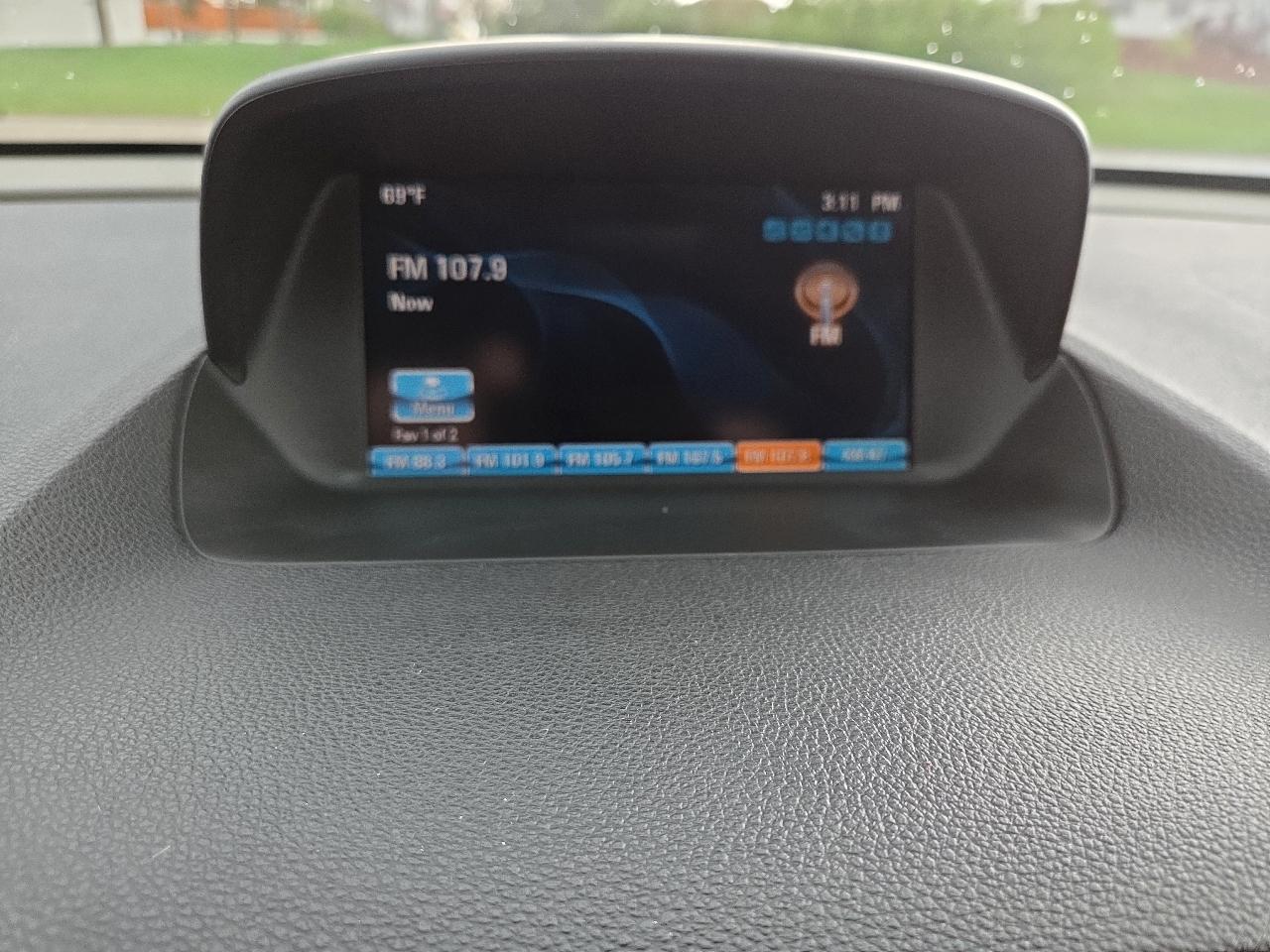 Buick Encore Leather FWD 2015