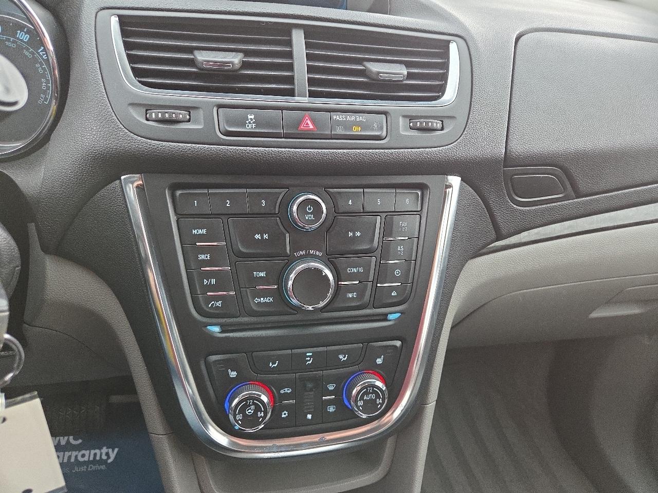 Buick Encore Leather FWD 2015