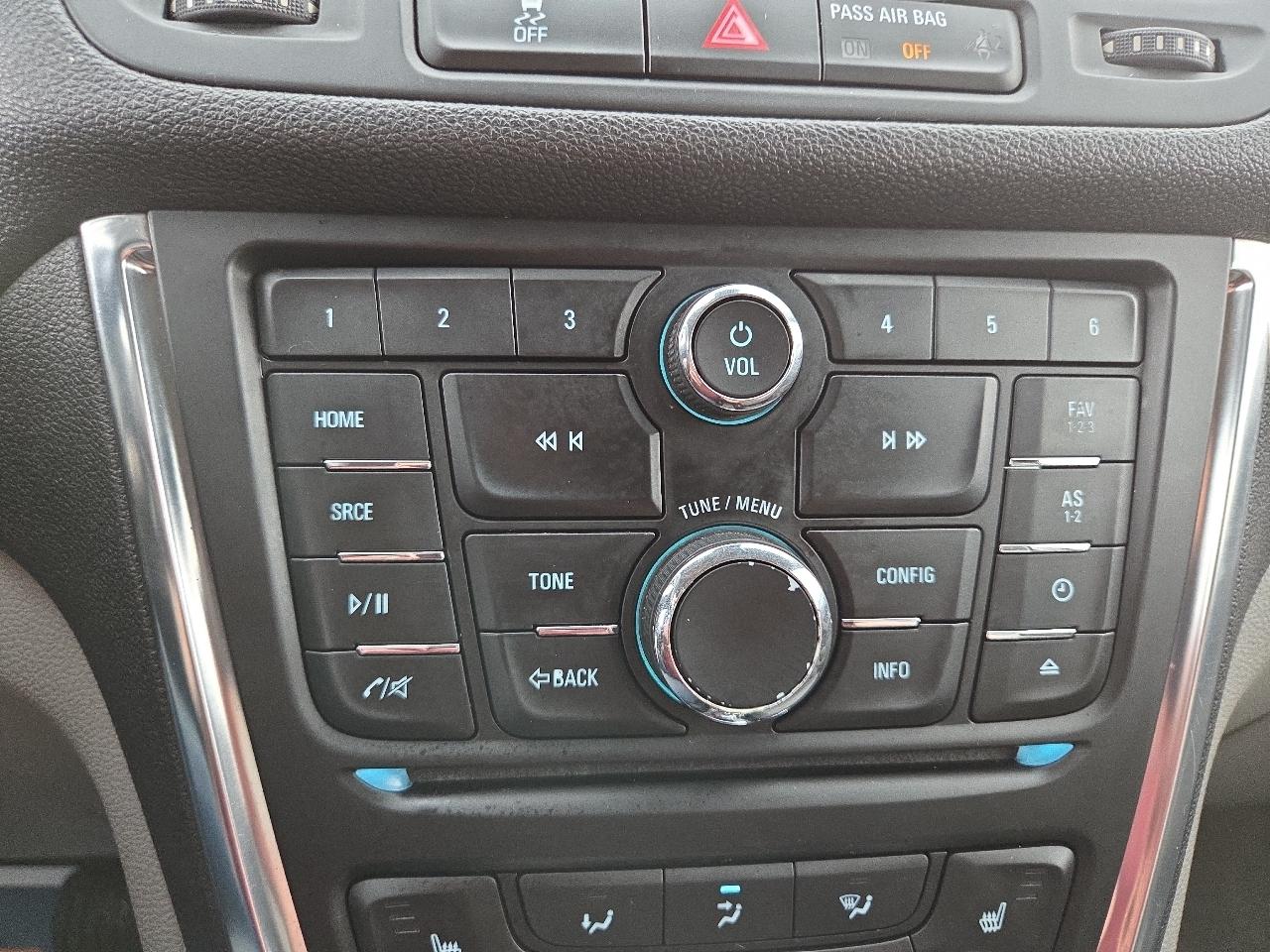 Buick Encore Leather FWD 2015