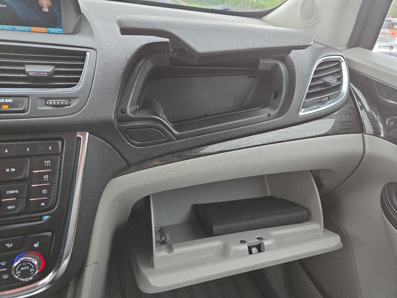 Buick Encore Leather FWD 2015