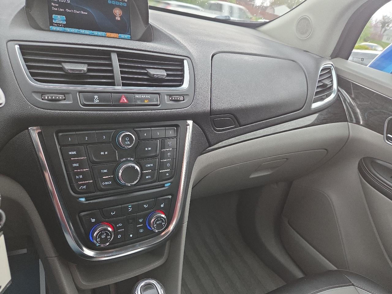 Buick Encore Leather FWD 2015