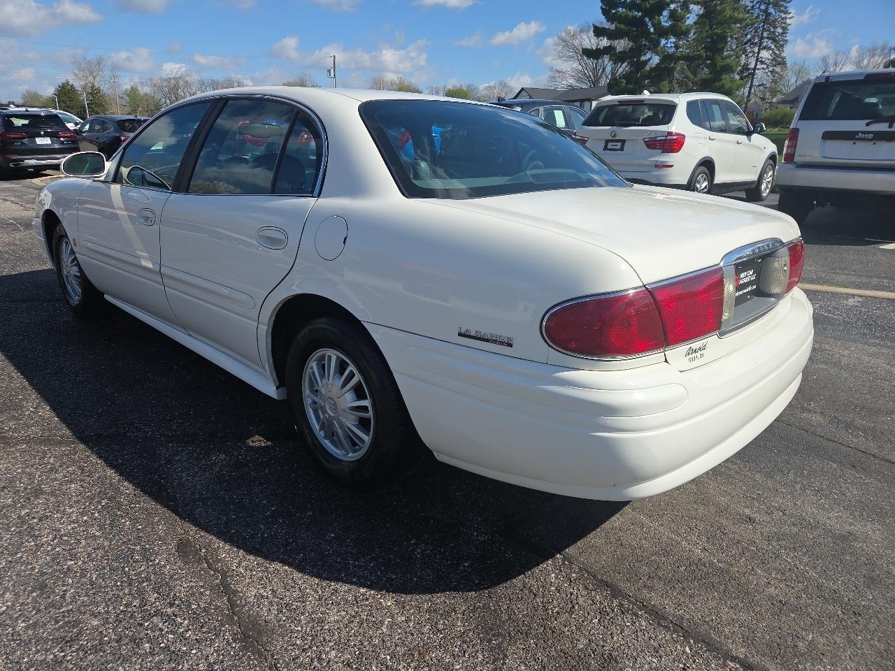 Buick LeSabre Custom 2002