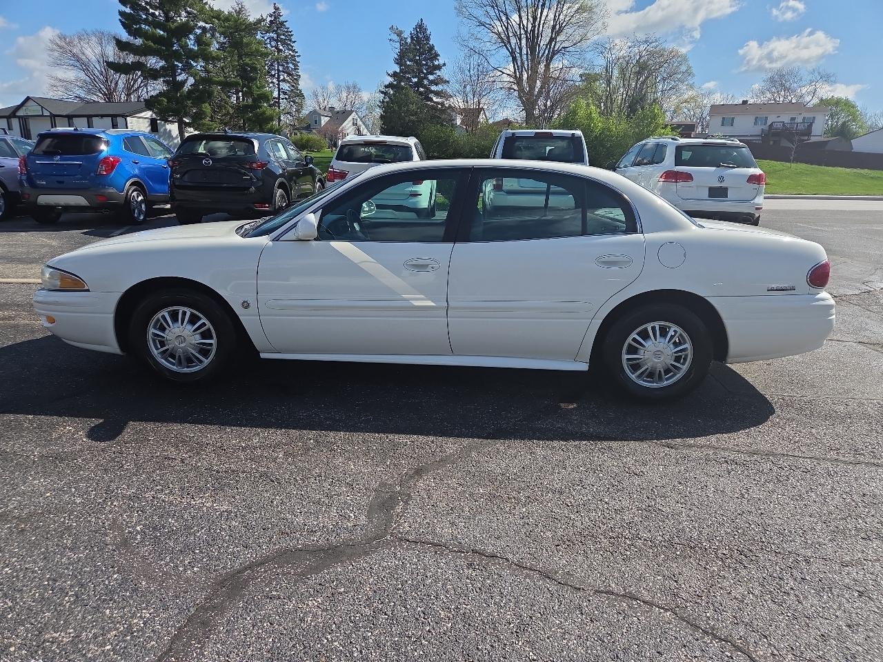 Buick LeSabre Custom 2002