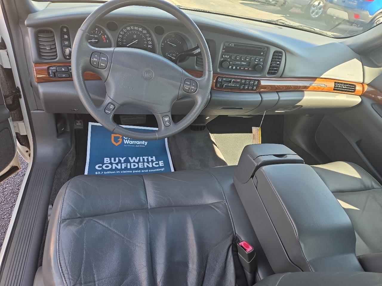 Buick LeSabre Custom 2002