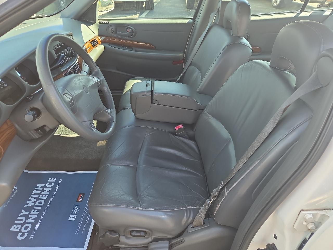 Buick LeSabre Custom 2002