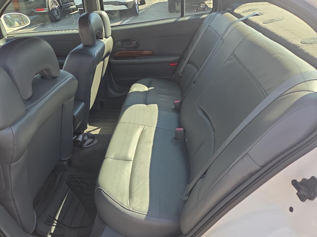 Buick LeSabre Custom 2002