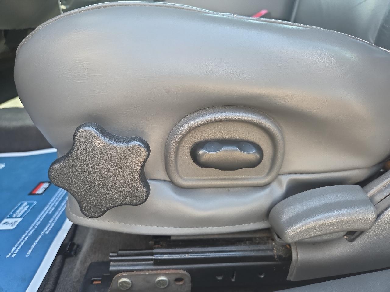 Buick LeSabre Custom 2002