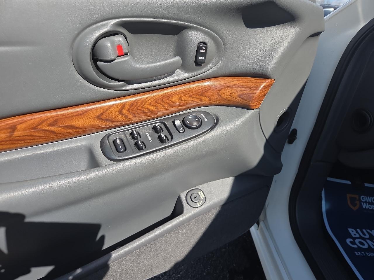 Buick LeSabre Custom 2002