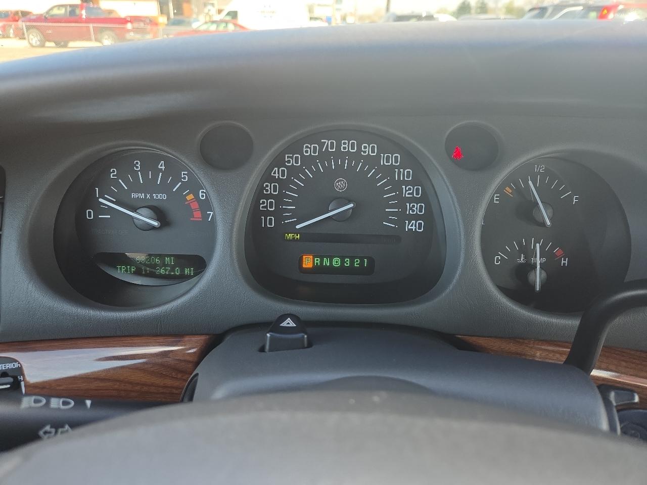 Buick LeSabre Custom 2002