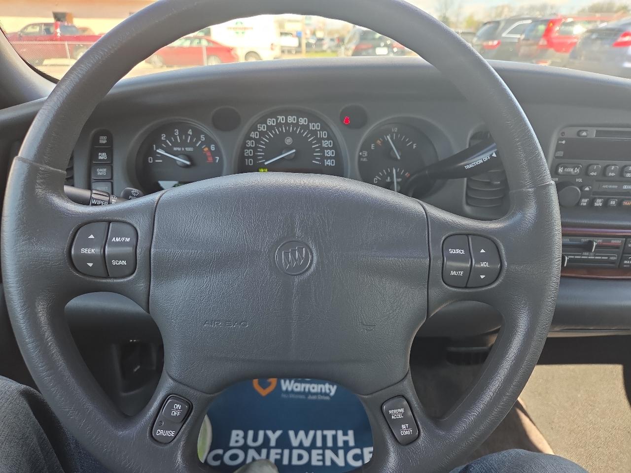 Buick LeSabre Custom 2002