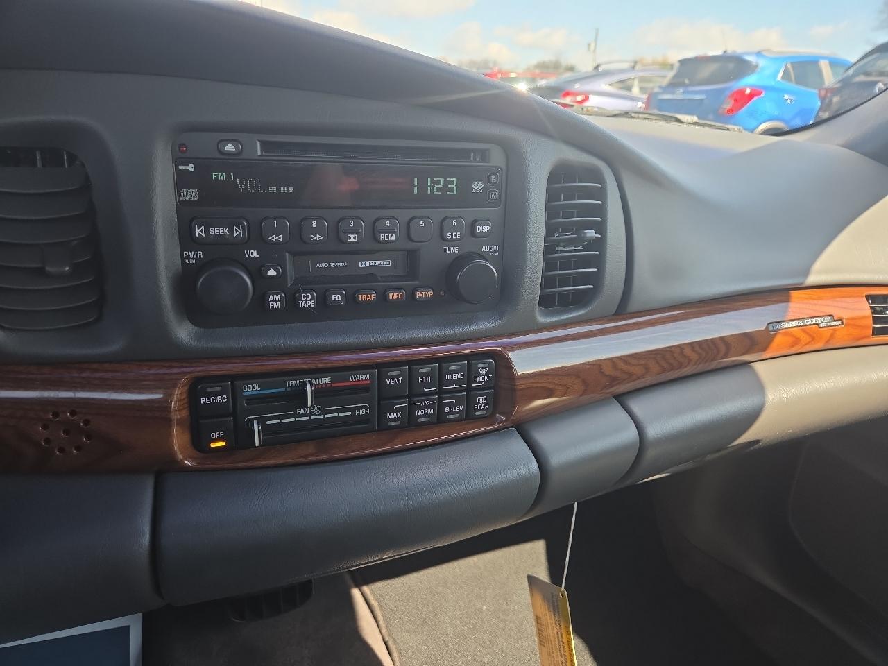 Buick LeSabre Custom 2002