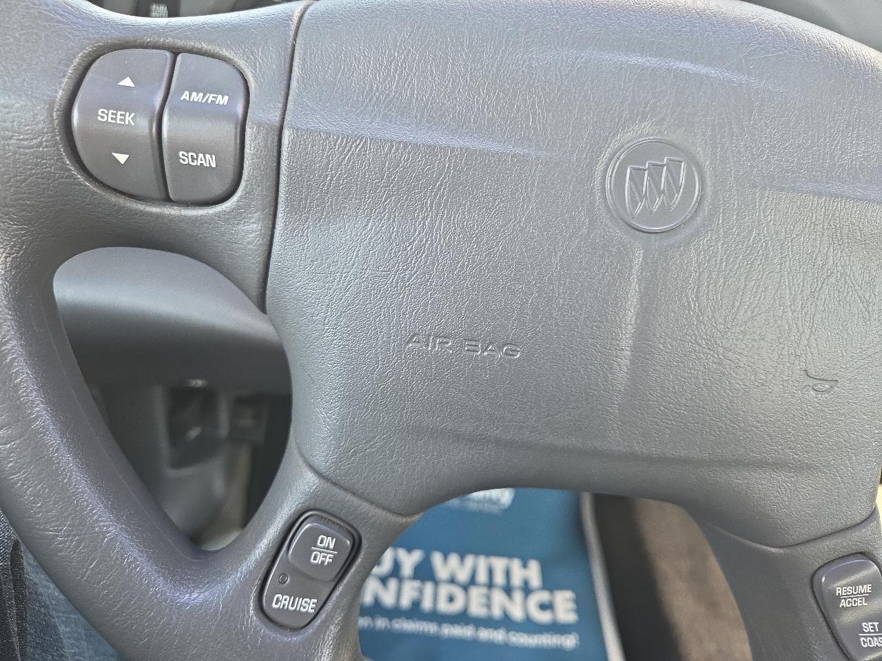 Buick LeSabre Custom 2002