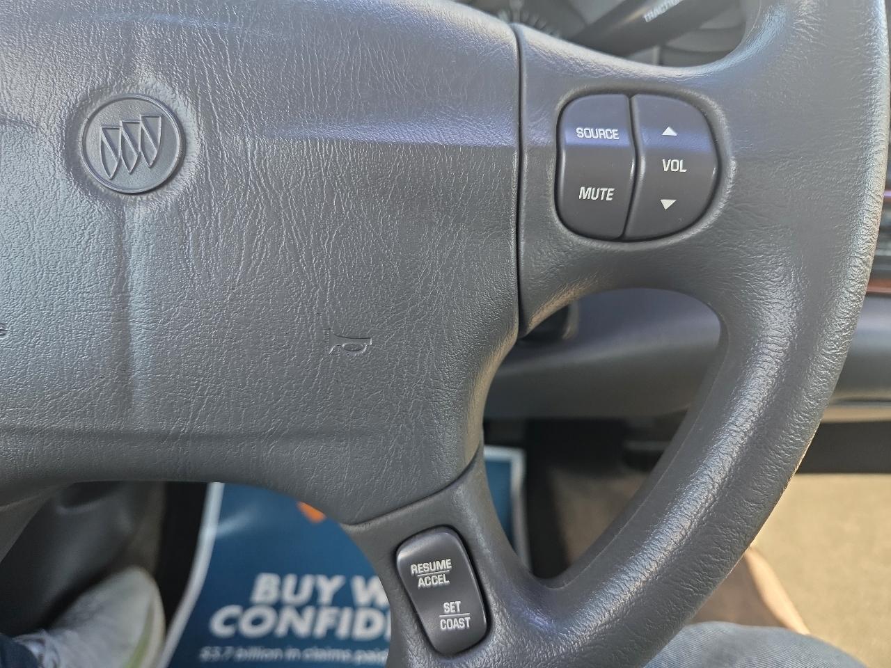 Buick LeSabre Custom 2002