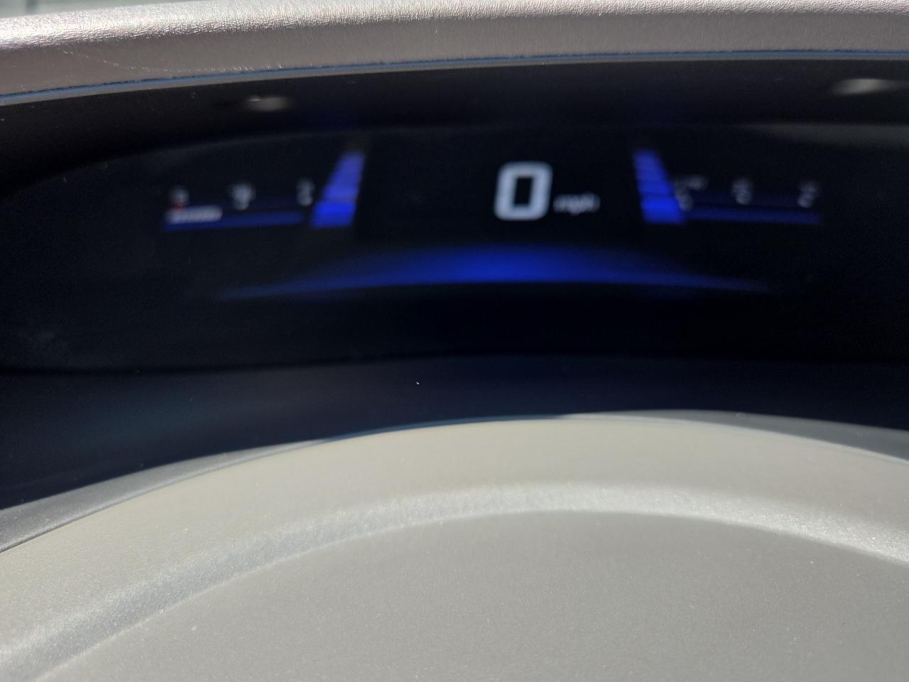 Honda Civic EX Sedan 5-Speed AT 2012