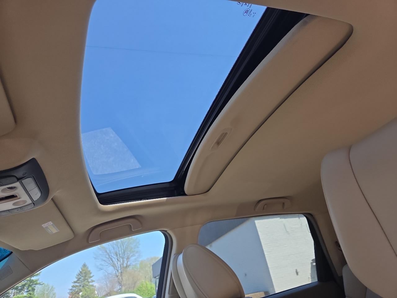 Acura MDX 6-Spd AT w/Tech Package 2013