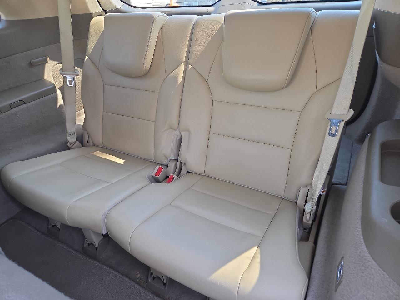 Acura MDX 6-Spd AT w/Tech Package 2013