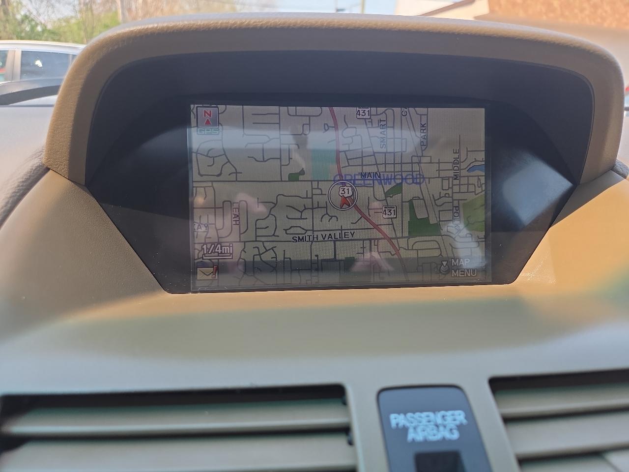 Acura MDX 6-Spd AT w/Tech Package 2013