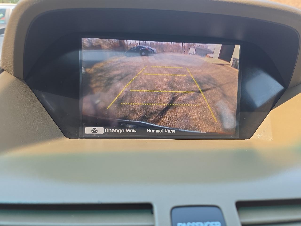 Acura MDX 6-Spd AT w/Tech Package 2013