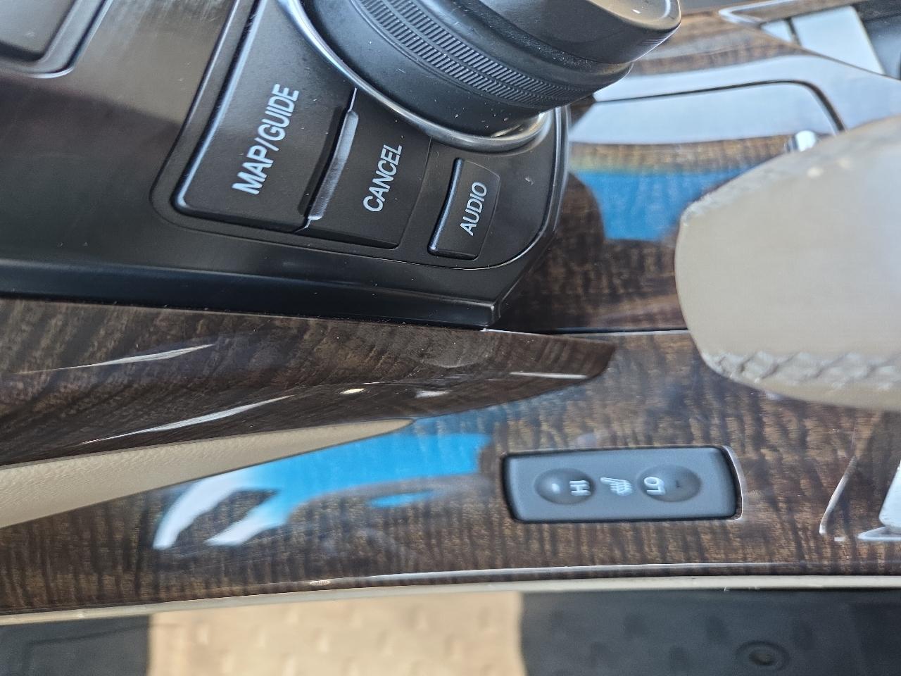 Acura MDX 6-Spd AT w/Tech Package 2013