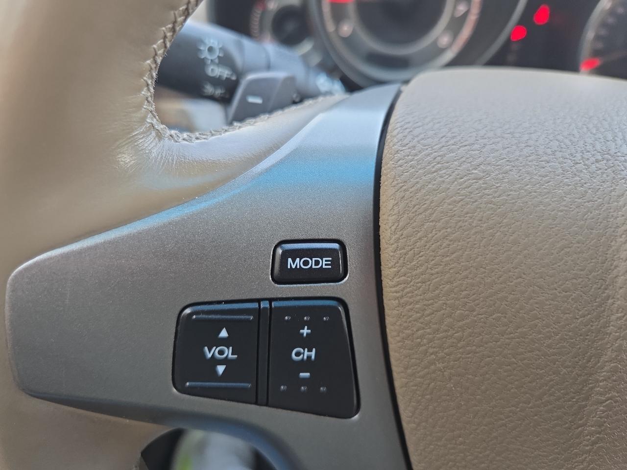 Acura MDX 6-Spd AT w/Tech Package 2013