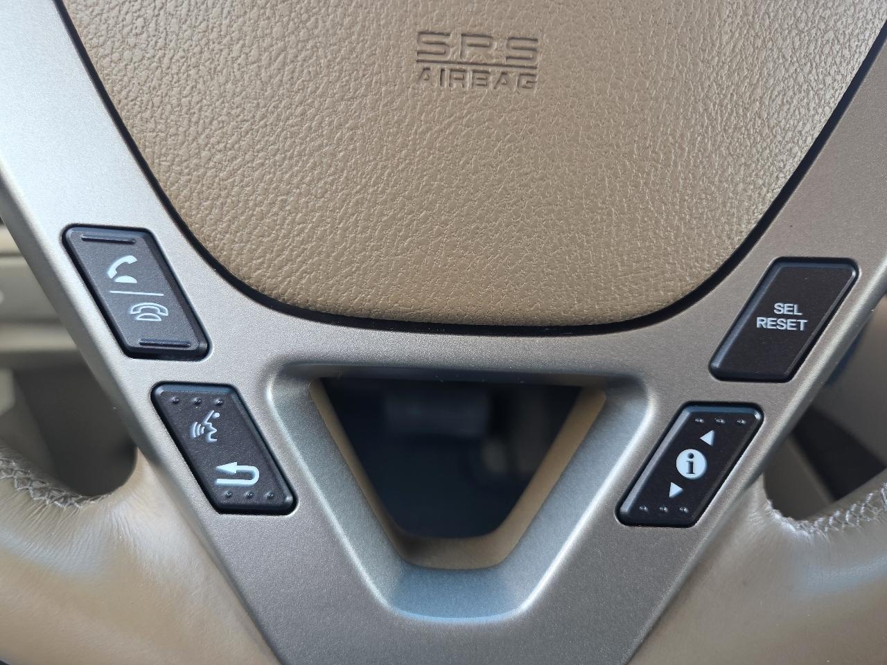 Acura MDX 6-Spd AT w/Tech Package 2013