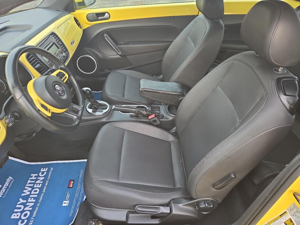 Volkswagen Beetle 2.5L 2014