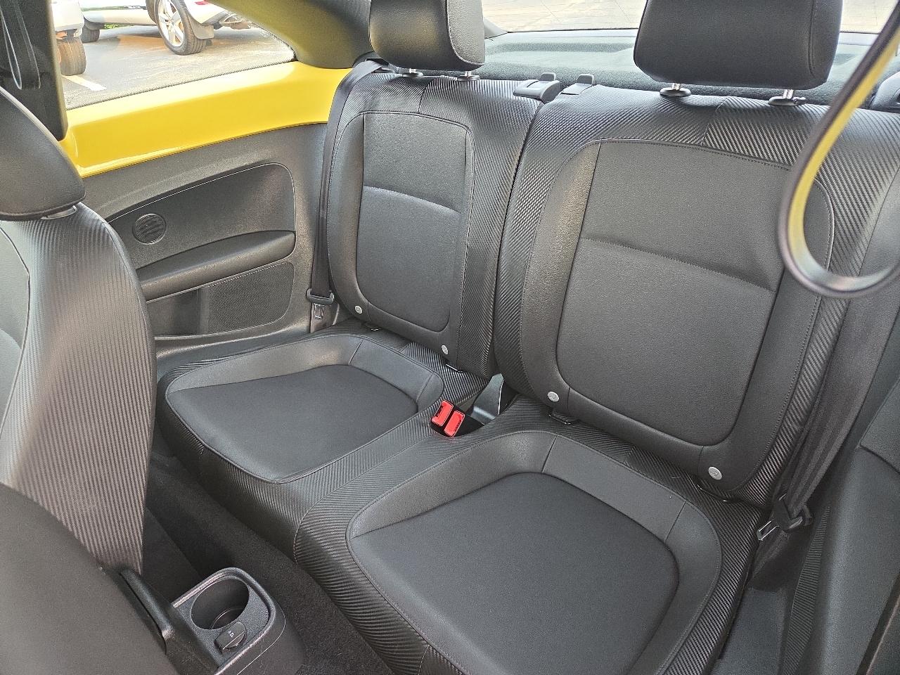 Volkswagen Beetle 2.5L 2014