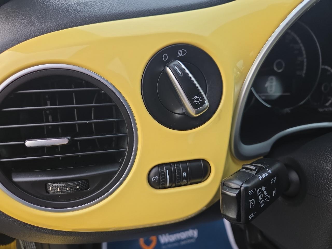 Volkswagen Beetle 2.5L 2014