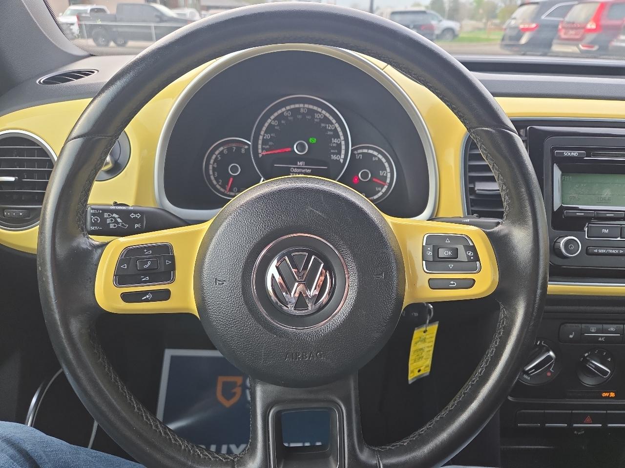 Volkswagen Beetle 2.5L 2014