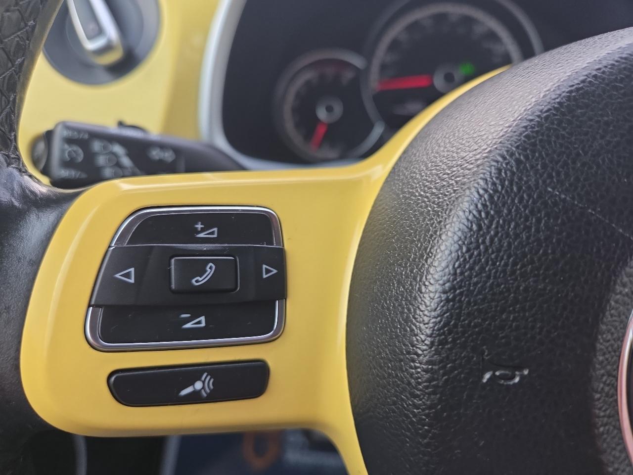 Volkswagen Beetle 2.5L 2014