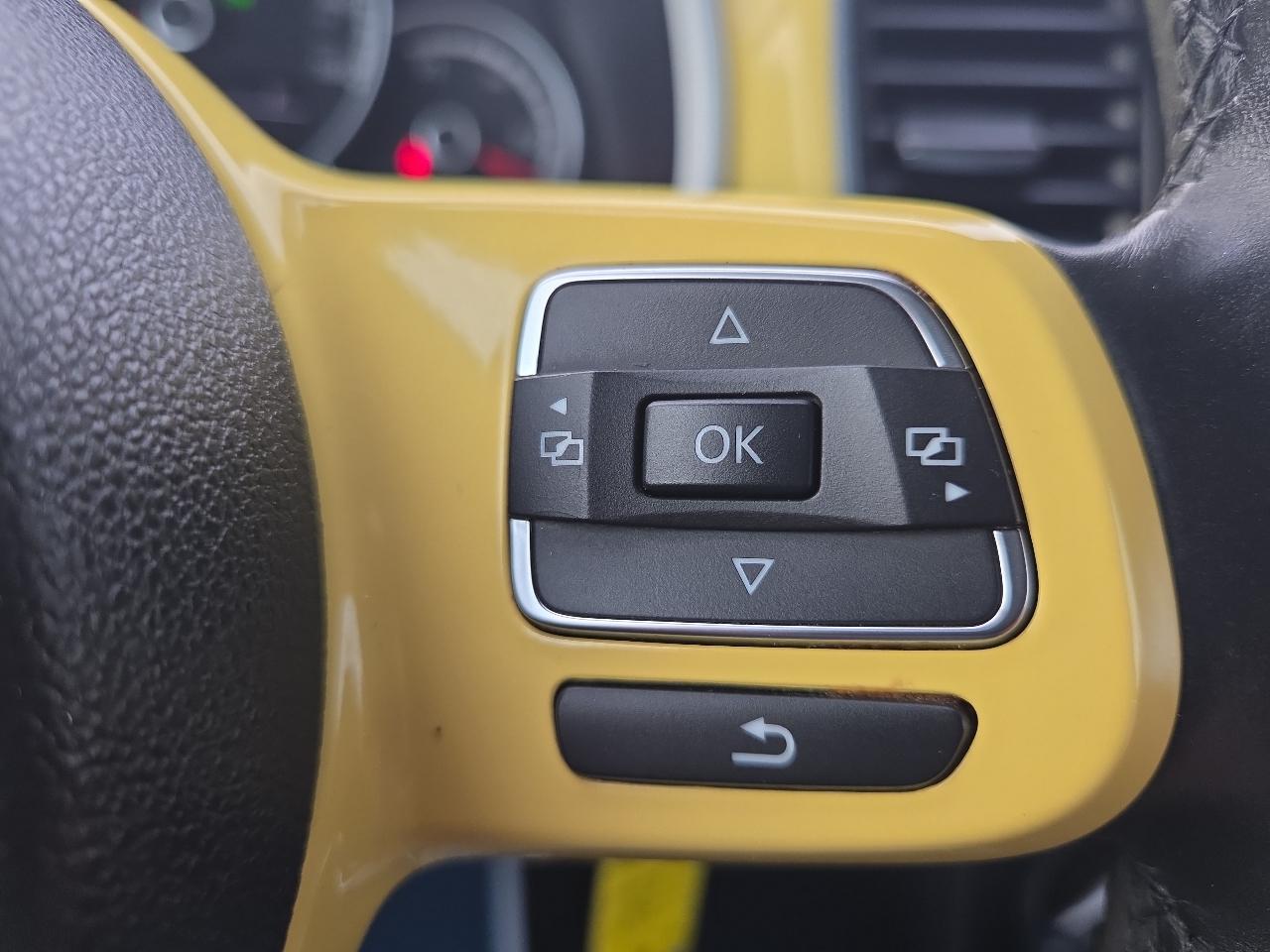 Volkswagen Beetle 2.5L 2014