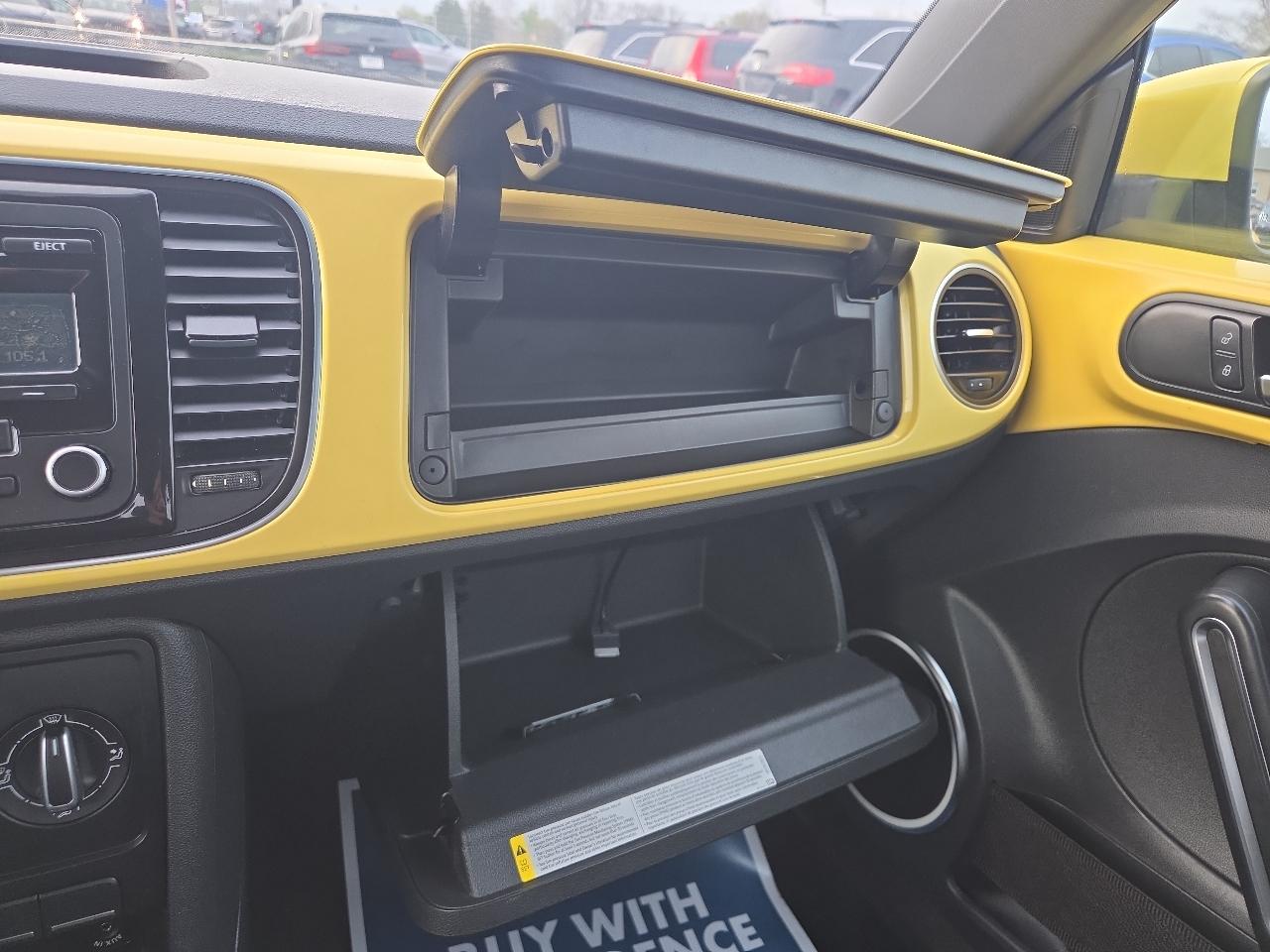 Volkswagen Beetle 2.5L 2014