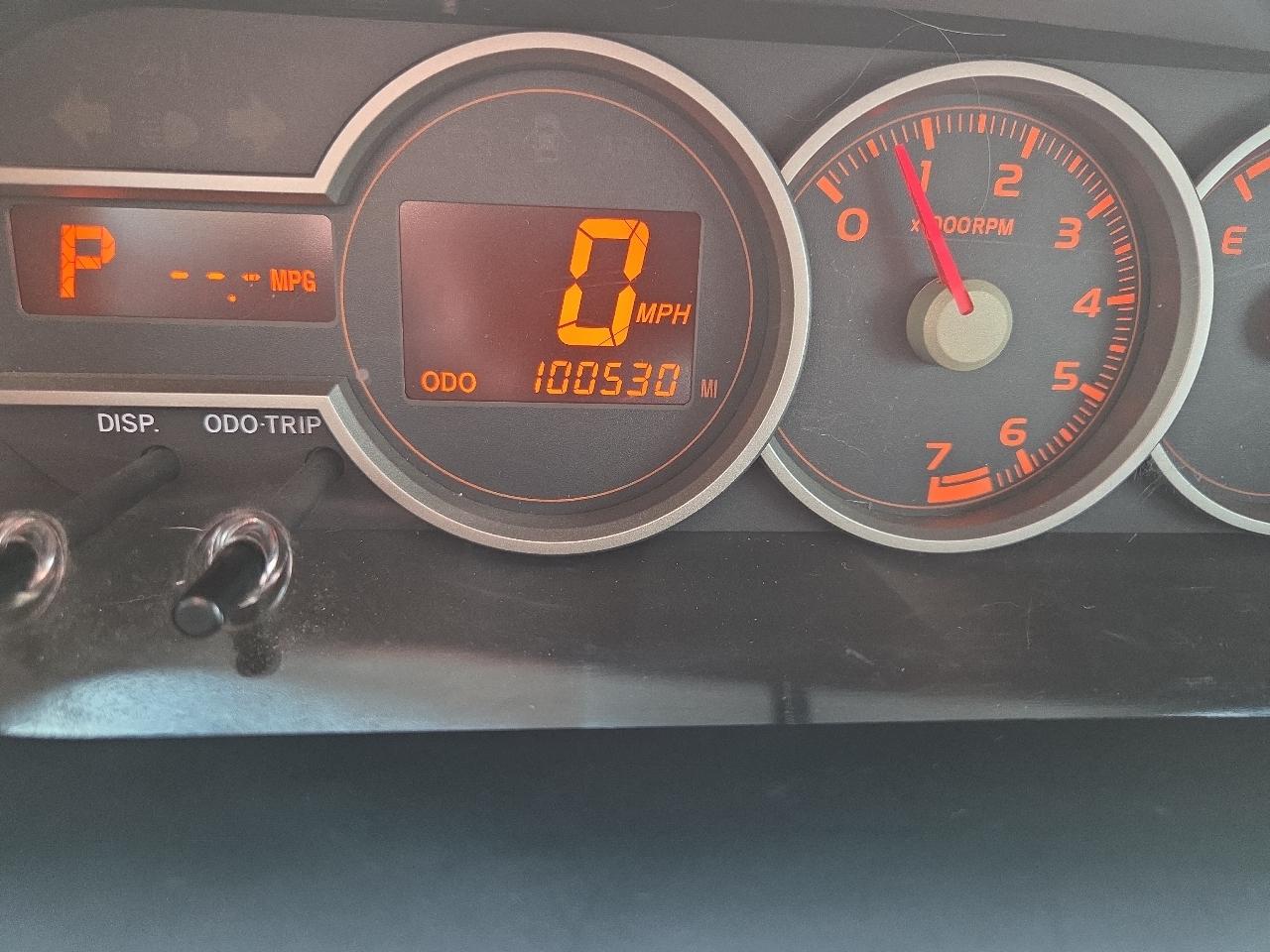 Scion xB 5-Door Wagon 4-Spd AT 2013