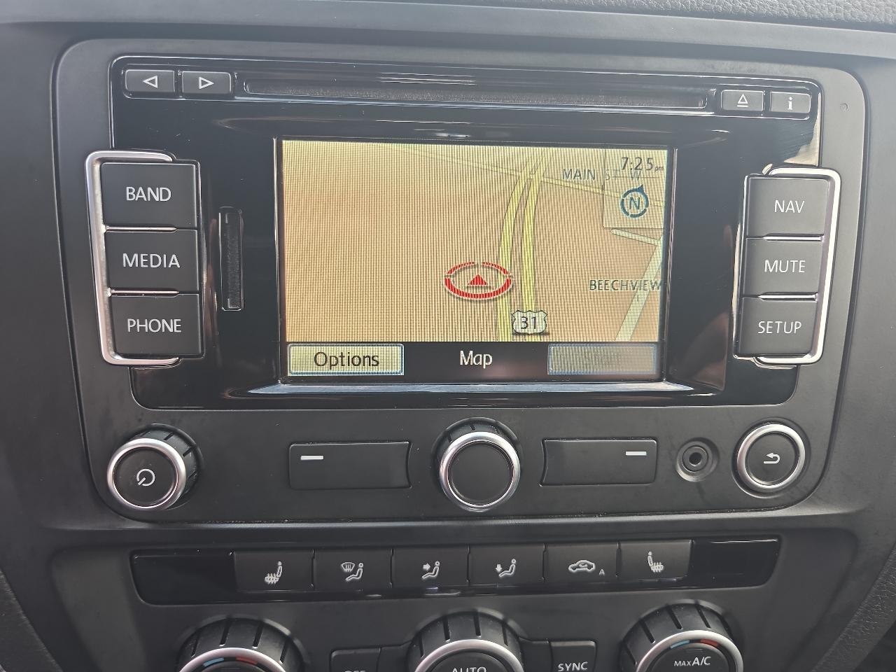 Volkswagen Jetta  2014