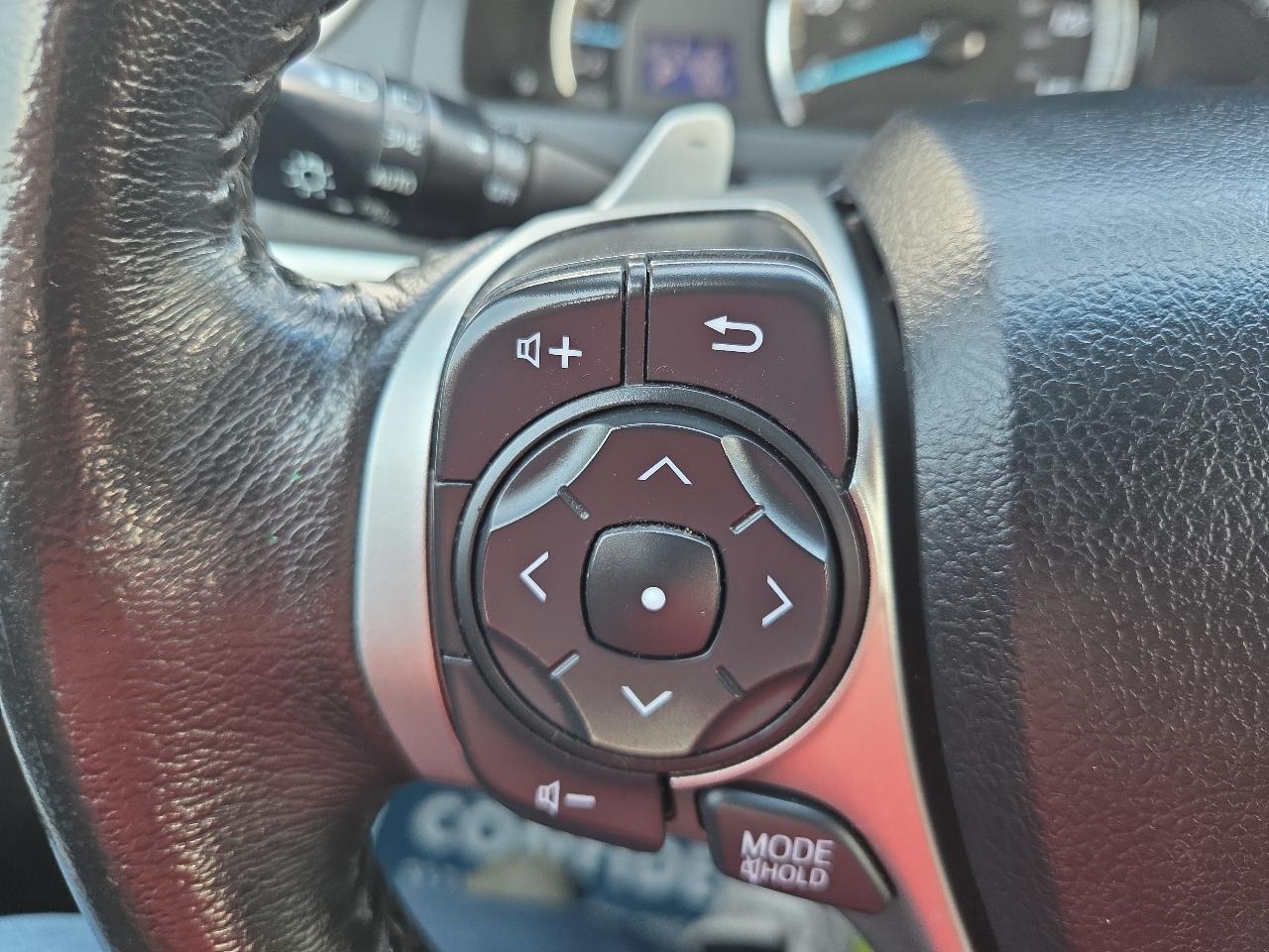 Toyota Camry SE 2012