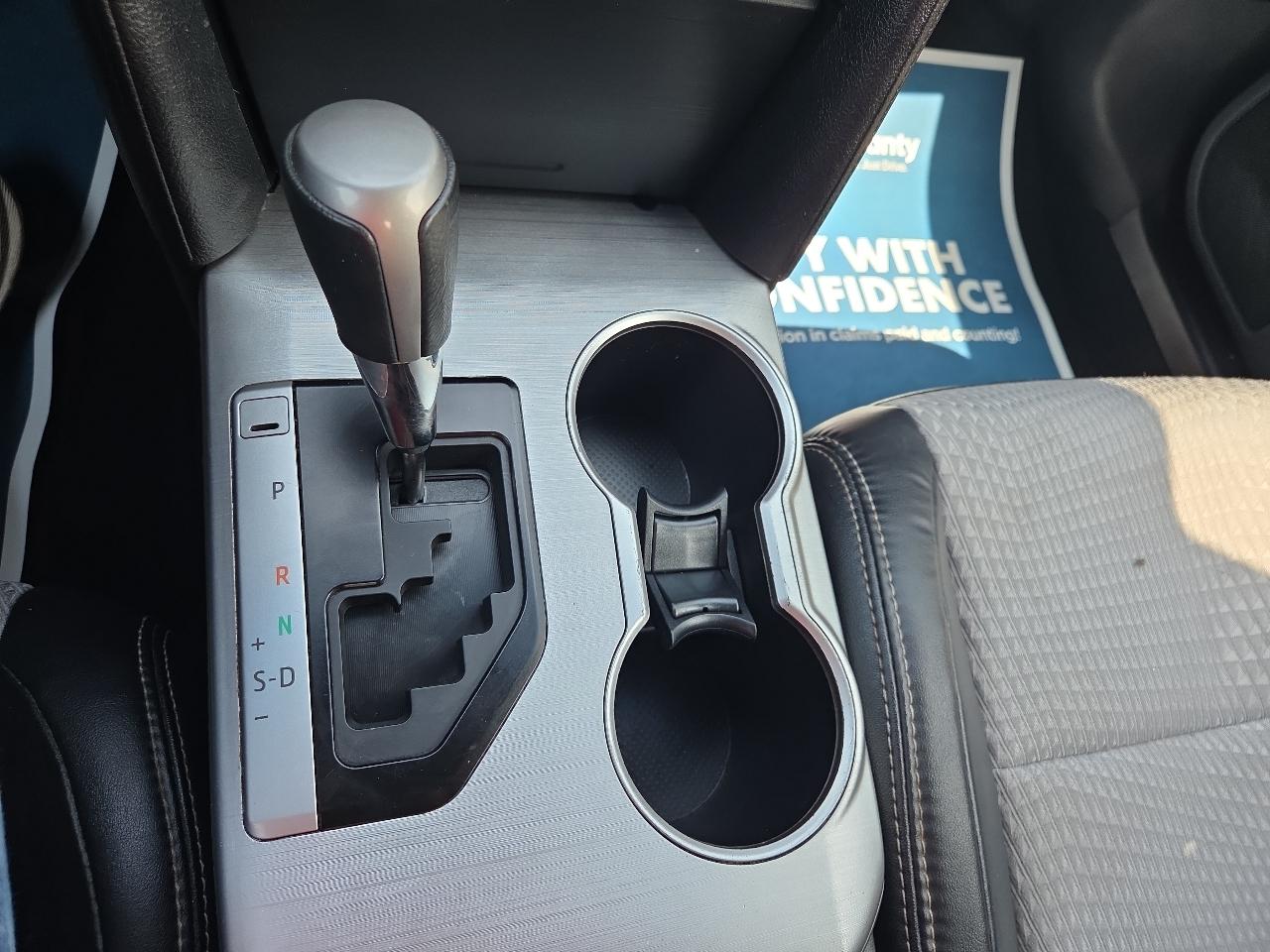 Toyota Camry SE 2012