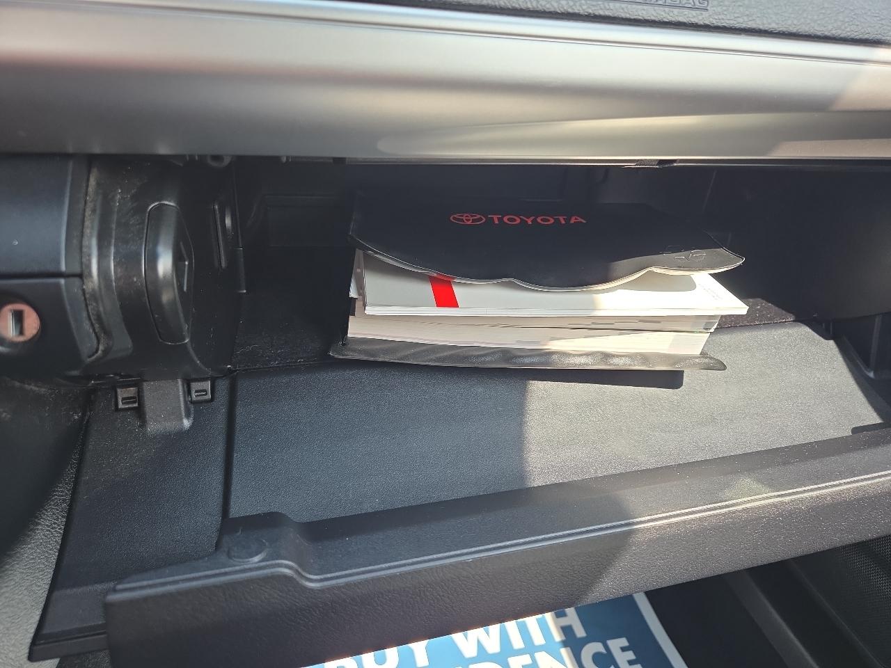 Toyota Camry SE 2012