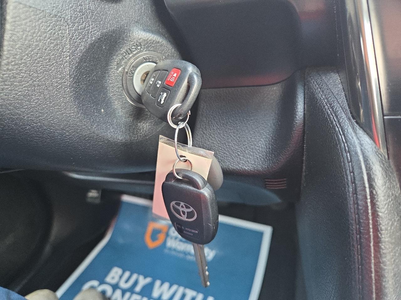 Toyota Camry SE 2012