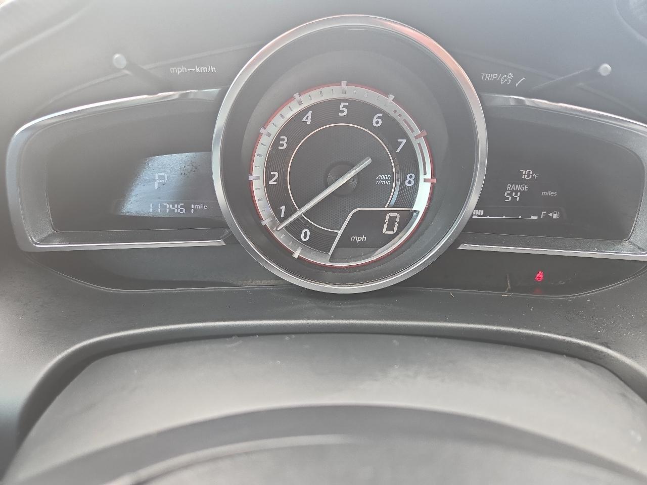 Mazda MAZDA3 s Touring AT 4-Door 2015