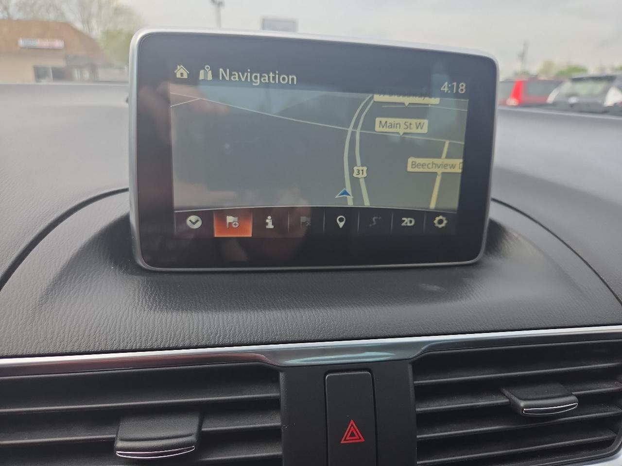 Mazda MAZDA3 s Touring AT 4-Door 2015