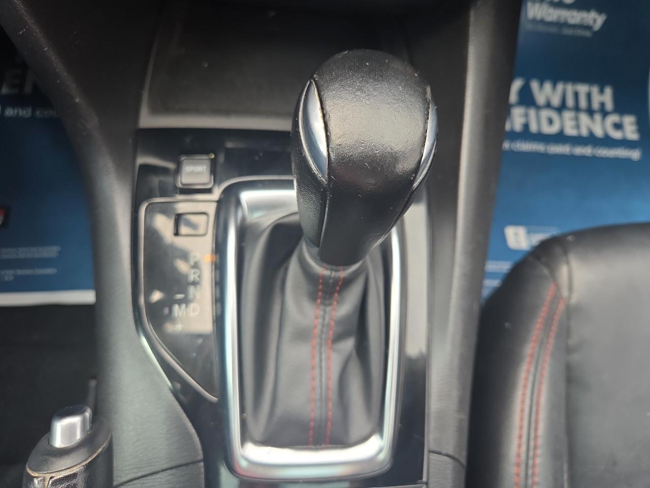 Mazda MAZDA3 s Touring AT 4-Door 2015