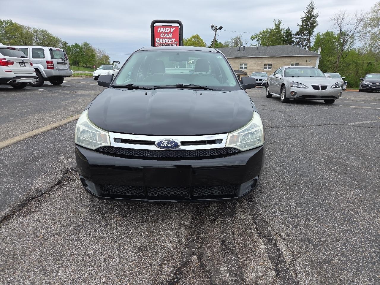 Ford Focus SE Sedan 2008