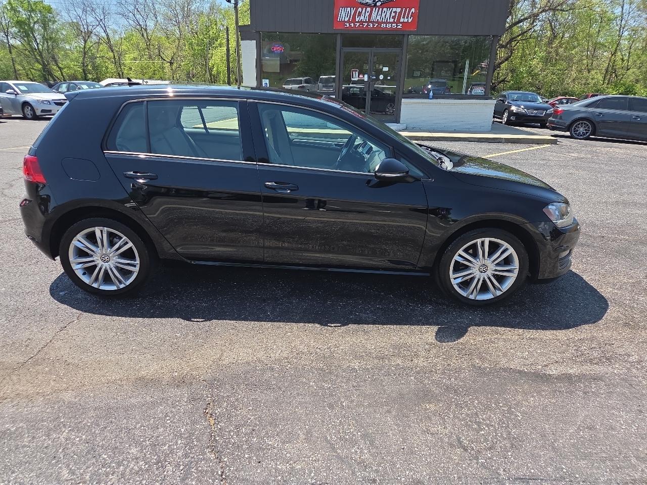Volkswagen Golf TDI SE 6A 2015