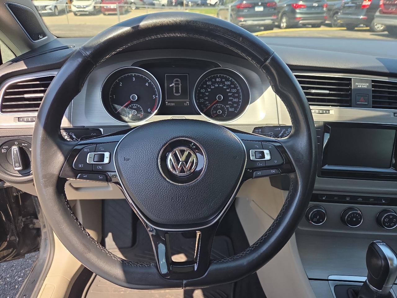 Volkswagen Golf TDI SE 6A 2015