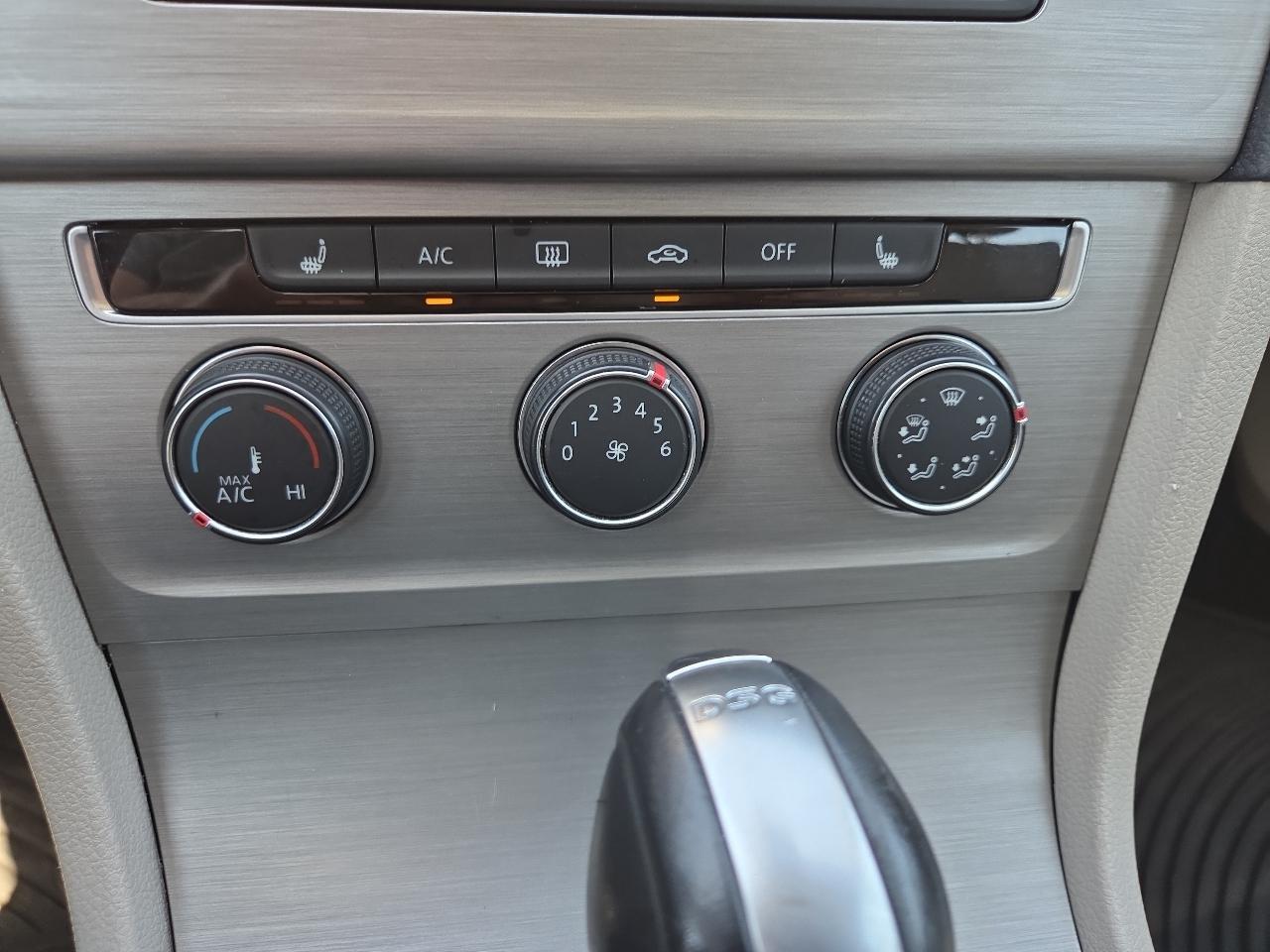 Volkswagen Golf TDI SE 6A 2015