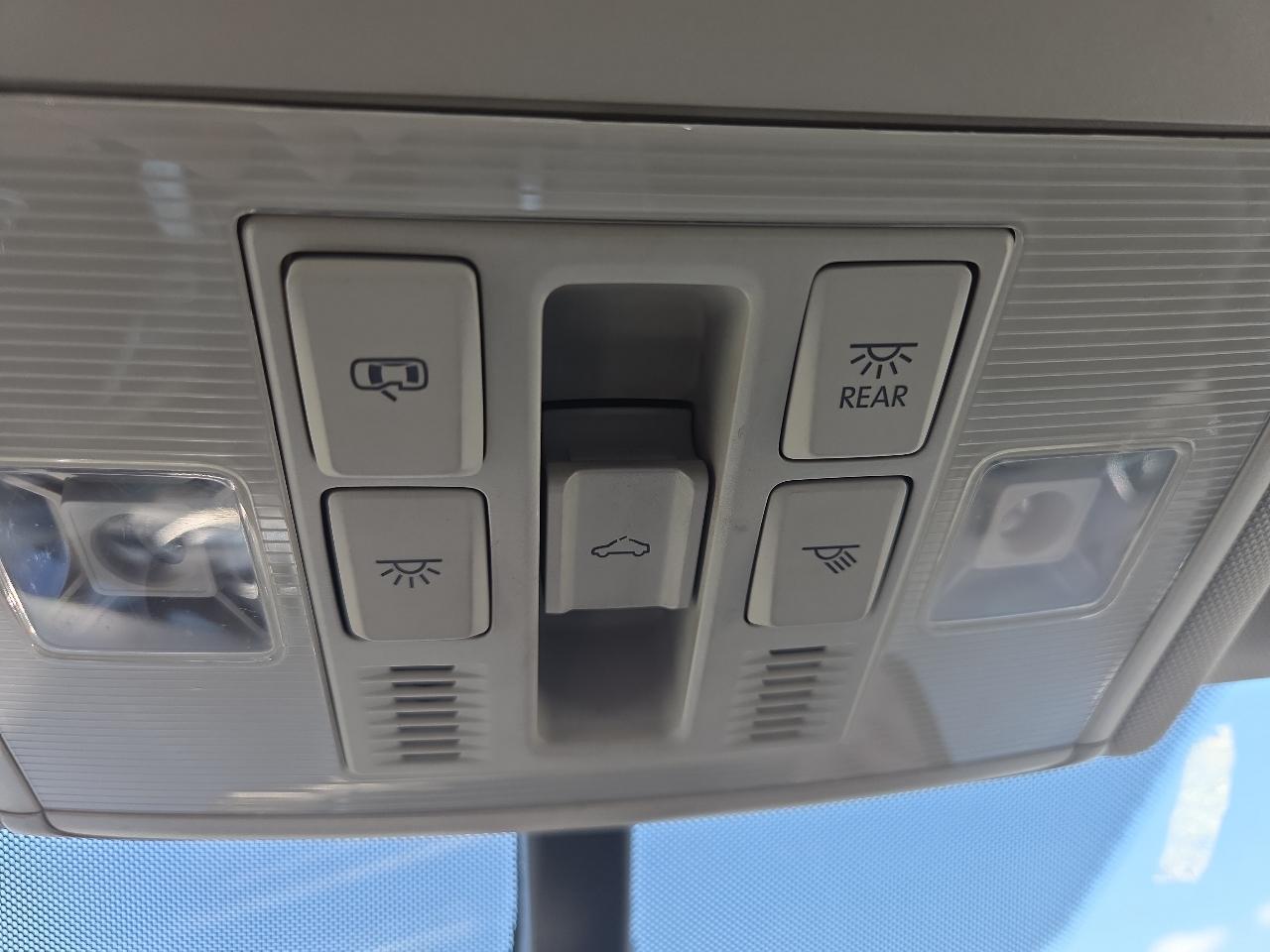 Volkswagen Golf TDI SE 6A 2015