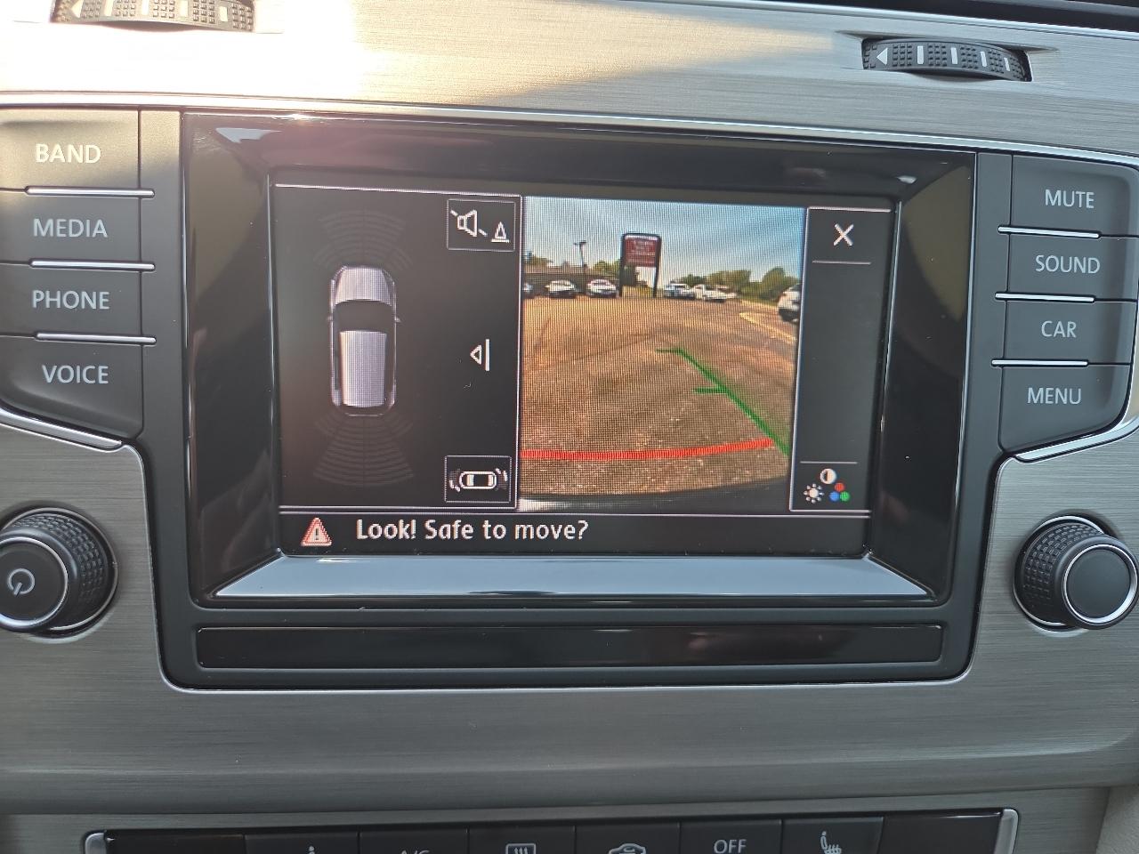 Volkswagen Golf TDI SE 6A 2015