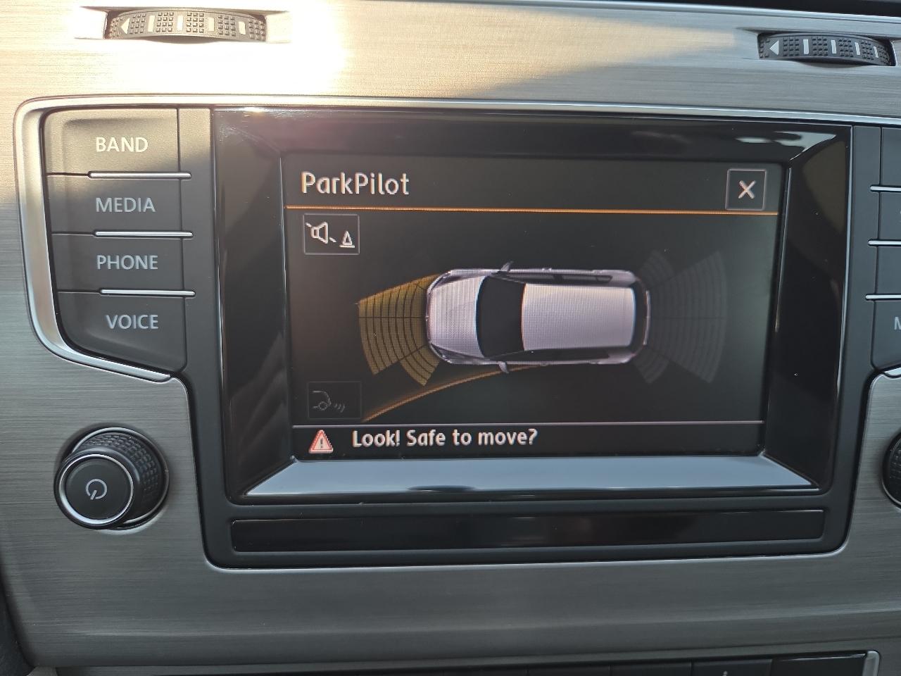 Volkswagen Golf TDI SE 6A 2015